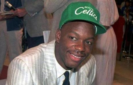 Len Bias died of a cocaine overdose two days after being drafted by the Celtics No. 2 overall.
